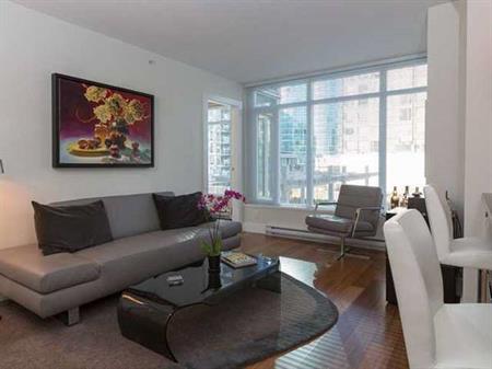 Stunning 1-Bedroom Condo for Rent in The Beasley Building