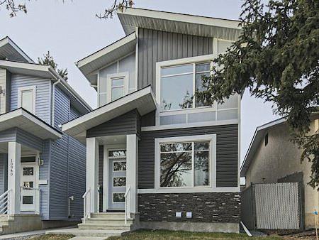 Brand new 3 bed 2.5 bath pet friendly  home | 10944 150 Street Northwest, Edmonton