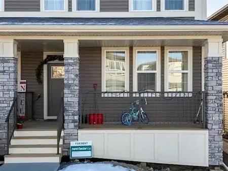 Furnished Brand new 2 bedroom, full bath Basement Suite | 48 Legacy Reach Crescent Southeast, Calgary