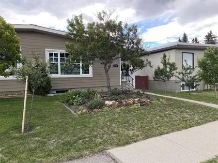 Newly Renovated 1/2 Duplex | Calgary