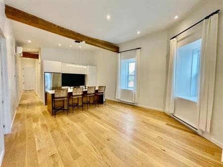 Beautifully Renovated 4 Bedroom / Pointe St Charles