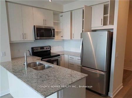 Burnhamthorpe/Grandpark-Bright Stunning 1Bdrm+Den 1Bath 1Locker