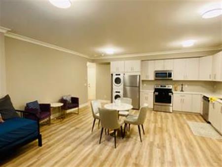 1bed 1bath rental unit for rent