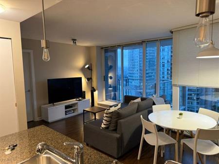 Downtown - daily/weekly/monthly- 2 bedroom+den