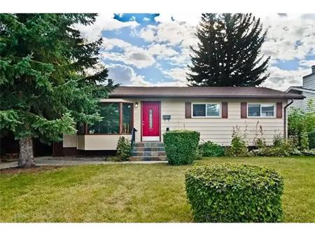 Great Location - Beautiful bungalow for rental near LRT | Calgary