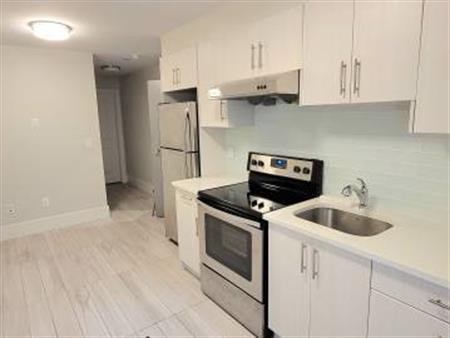 1 Bedroom / 1 Bathroom Basement Suite close to PNE, Hastings-sunrise