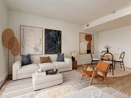 The Hyland Offering Open-Concept Premium Studio Apartments For Rent