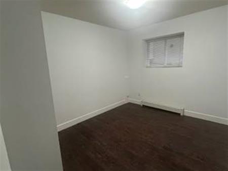 2 Bedroom 1 Bath Basement