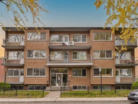 1 CH - 1 SDB - Montréal - $1,399 /mo