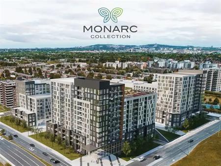 Monarc Collection | 11201 Cavendish Blvd, Montreal