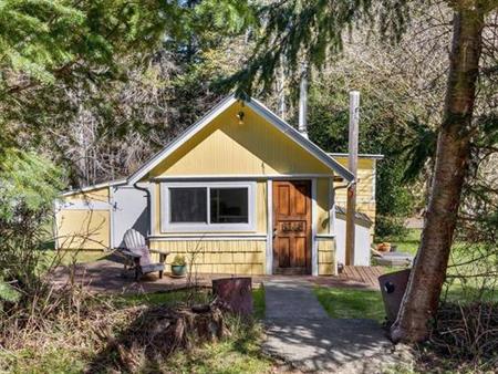 Single Bedroom house - Ocean is your backyard