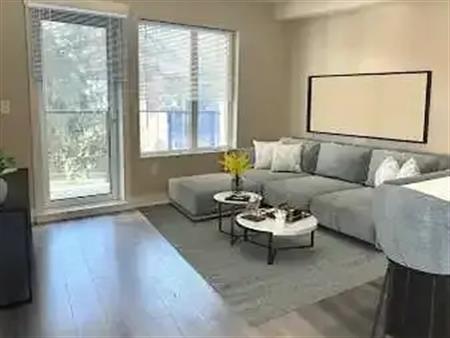 North Vancouver Furnished Condo Rental in Lynnmour - The Brooklyn | 404 - 1496 Charlotte Road, North Vancouver