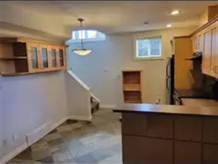 Basement suite for rent 2 bedroom 1 bath, seperate furnace. | Edmonton