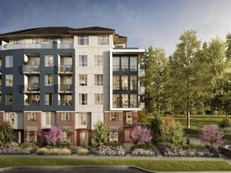 Brand New 2-beds, 2-baths apartment South Surrey for Rent!