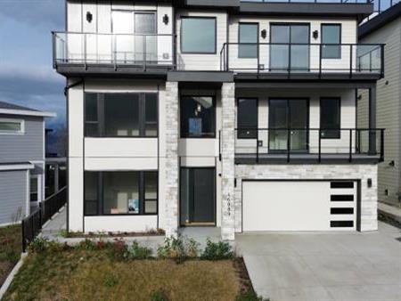 Newly Built Basement Suite on Crestview, Promontory Chilliwack BC