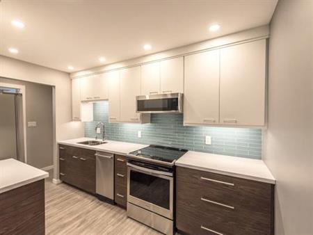 PENTICTON Fully Renovated 1 bed 1 bath near beach