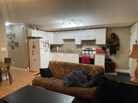 Two Bedroom Suite available for rent Jan 1st