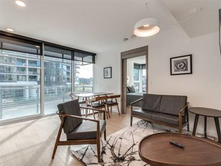 Pet Friendly -Available NOW-Furnished 1 Bedroom @ 89 Nelson St