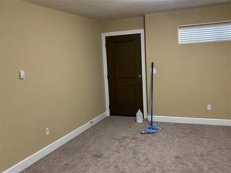 2 Bedroom Basement Suite Available for Rent