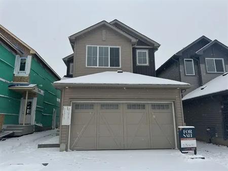 3 Bedrooms Attached Garage House with Flex room & Bonus Room | 3211 Dixon Way South West Edmonton AB Canada, Edmonton