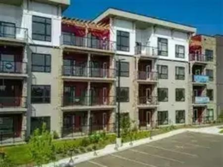 (PN1140) Brand New 1 Bedroom Condo Unit with Underground Parking | 12804 140 Ave Nw, Edmonton