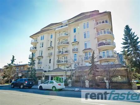 2 Bedroom / 2 bathroom + 1 Den & Large Patio! | 1315 12 Avenue SW, Calgary