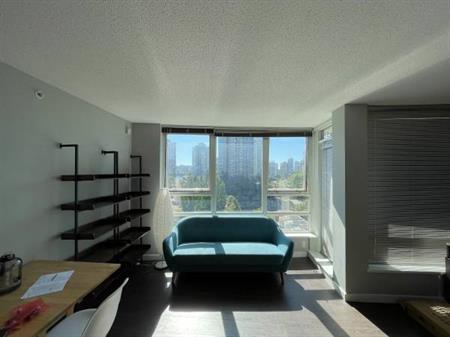 Studio Unit Vancouver Downtown