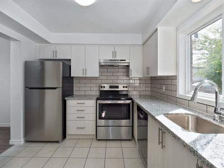 Torbolton Townhouse | 2 Torbolton Drive, Toronto