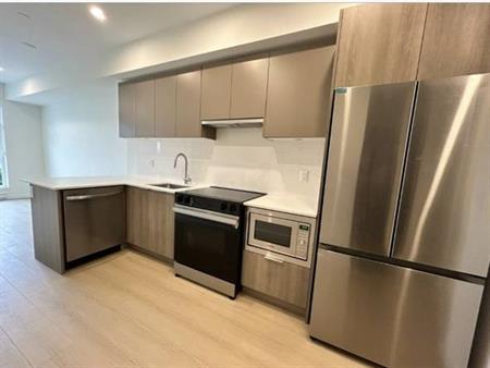 Brand new 1 bedroom apartment