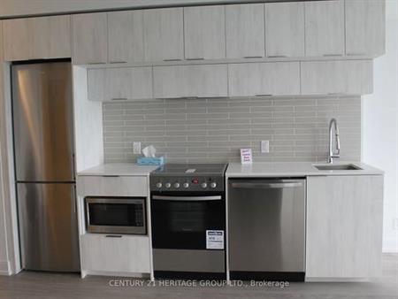 Jarvis & Dundas St E Largest 1Bdrm +Den As 2nd Bdrm Modern Kitchen