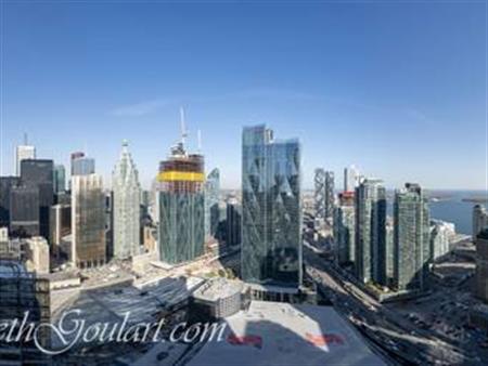 65 BREMNER BLVD - MAPLE LEAF SQUARE - FURNISHED 2 BEDROOM W/PARKING