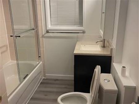 3 Bedrooms Basement Unit in Point Grey close to UBC