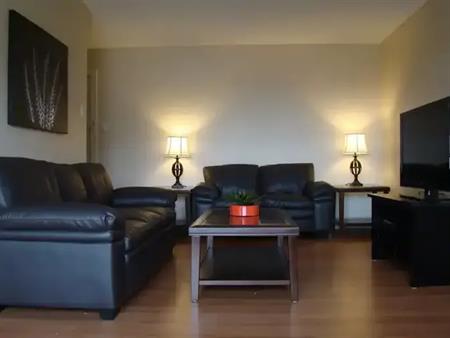 Downtown/River Valley Condo - Fully Furnished | 9725 106 St. NW, Edmonton