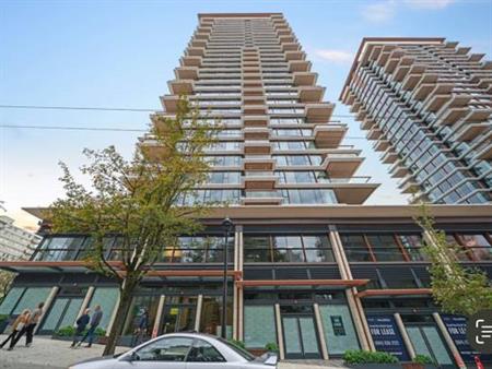 Brand New 1 bed+Den luxury apartment in downtown-Landmark on Robson