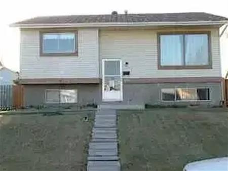 BUNGALOW WITH 2 SUITES | Calgary