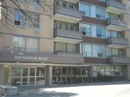 606 Avenue Road | 606 Avenue Road, Toronto