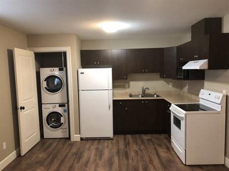 2 Bedroom and 1 Bathroom Suite in Coquitlam