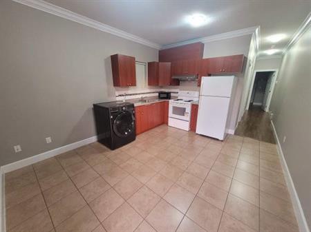 2 Bed 1 Bath Ground Floor Unit