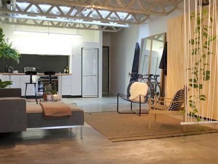 Mainspace | Furnished Open concept loft+Parking+Utilities