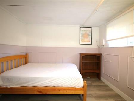 BBY bedrooms next to Kensington Mall-close to SFU