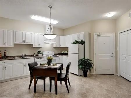 Adult (55+) Living in Schonsee Square | 6082 Schonsee Way, Edmonton