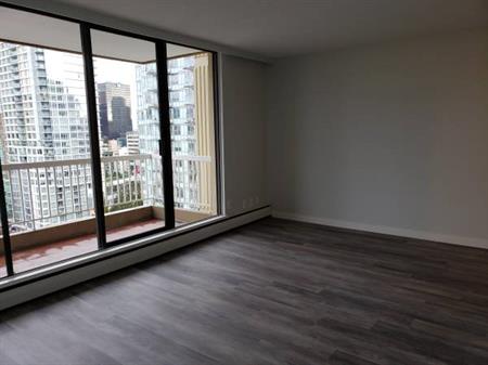 NEWLY RENOVATED 2 Bedroom + 1 Bath! Spacious and bright with VIEWS!!!