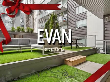 The Evan | 1908 Scotia Street, Vancouver