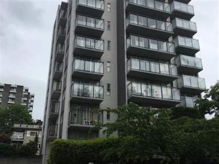 HAWAIIAN VILLA APTS. | 1720 BALSAM STREET, Vancouver