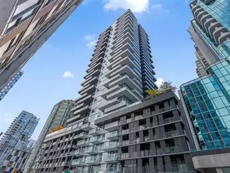 Amazing Furnished 2 Bed/2 Bath + Den with Wrap Around Balcony | 1335 Howe Street, Vancouver