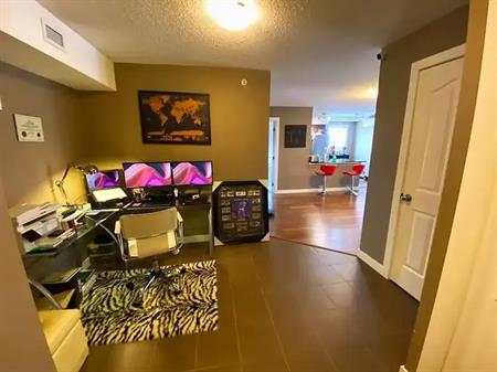 Top Floor, Corner Unit with Lots of Upgrades for Rent | 415 - 11820 22 Ave SW, Edmonton