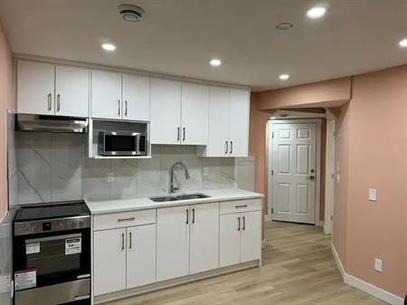 Brand New Legal Basement Suite in Evanston (NW Calgary) | Evanscove Heights NW, Calgary