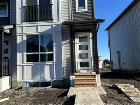 Brand new 3 bed, 2.5 Bath duplex for rent | 158 Belmont Crescent Southwest, Calgary