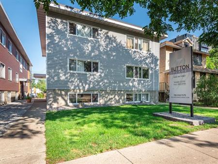 Button Place | 10207 116 Street, Edmonton