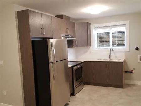 For Rent 2 Bedroom, centrally located basement suite (Burnaby Cumberla